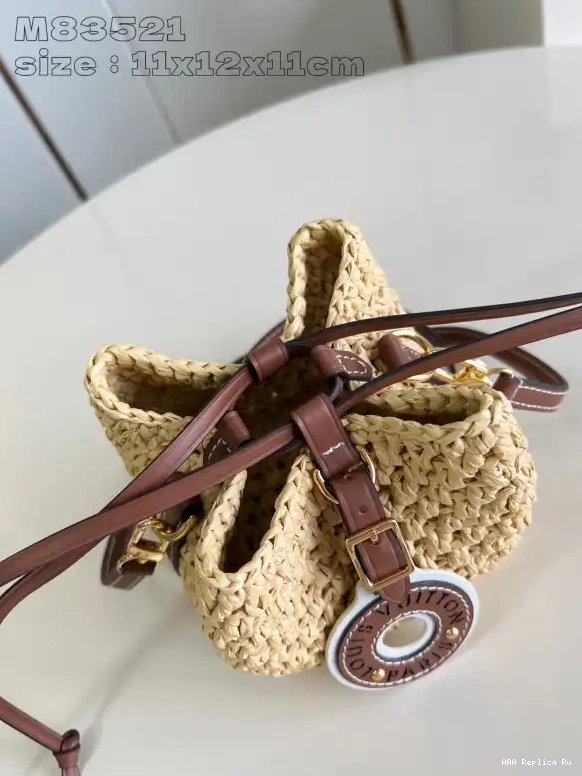 AAA Pruses Bags PURSE LOUIS NOÉ VUITTON 0521